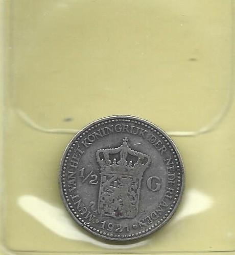 1921 paesi bassi fiorino - 1921,