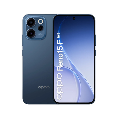 Smartphone oppo reno 15f - smartphone,