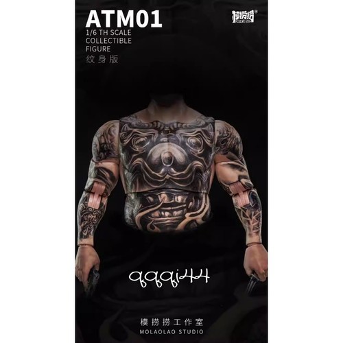 Atm01 tatuaggio corpo maschile - tatuaggio,