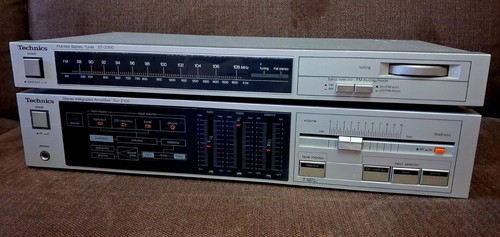 Technics z100 st - su-z100, st-z200