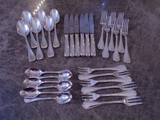 Posate da menu Christofle