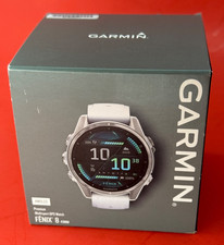 Garmin fenix 8 Amoled Orologio