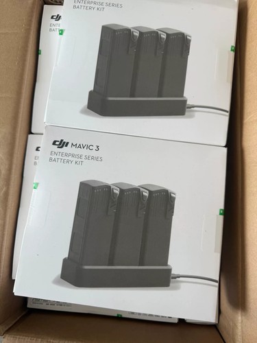 Kit batteria dji mavic - kit,