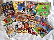 Topolino Libretto Blisterati -