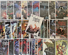 Venom #1-35 3 1st Knull serie