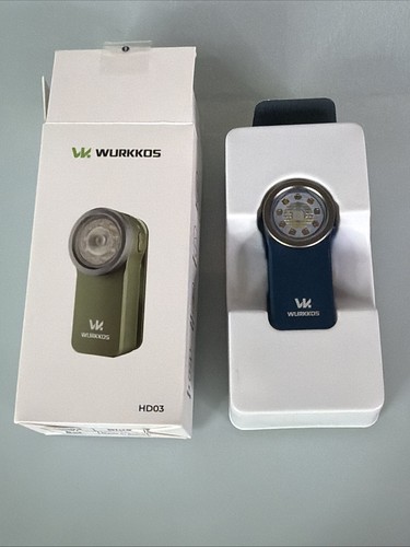 Wurkkos hd03 rgb torcia - hd03,