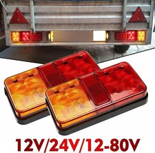 Fanali led posteriori - ✅2,
