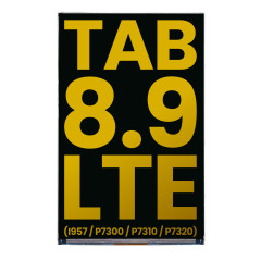 Lcd for samsung - for, tab