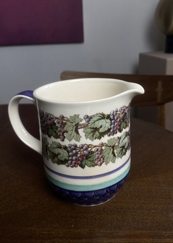 Brocca vintage porcellana - vintage, in