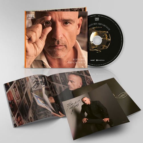 Eros ramazzotti una historia - una,