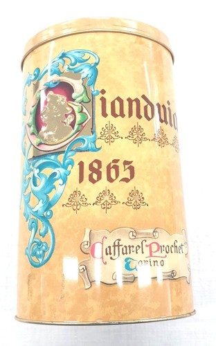 Scatola latta cioccolatini - scatola,