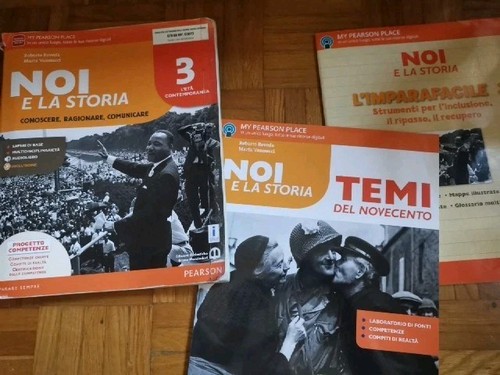 Noi storia 3 - 3, mondadori