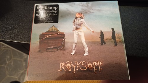 Royksopp the understanding - the,
