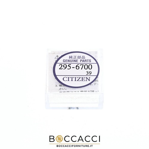Citizen accumulatore 295 - citizen, 295-6700