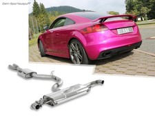 FOX Inox Duplex Sistema di