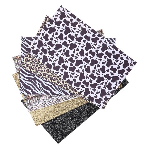 6pcs pattern animali - ,