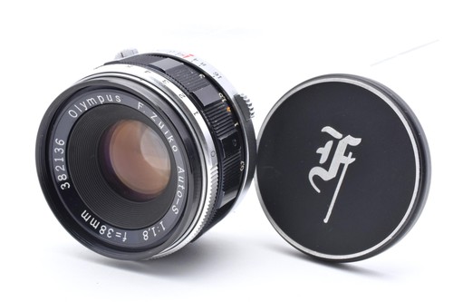 Olympus zuiko auto - olympus, 38