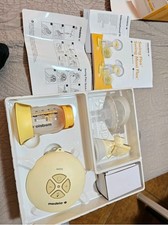 Medela Swing Tiralatte Elettrico - Giallo