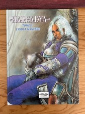 FUMETTO HARCADYA L'ISOLA MYSTERE DI ENZO TROIANO VOLUME 1 EDIZIONI BOTTERO 2009