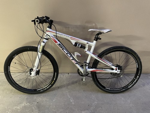 Scott spark mtb full - mtb,