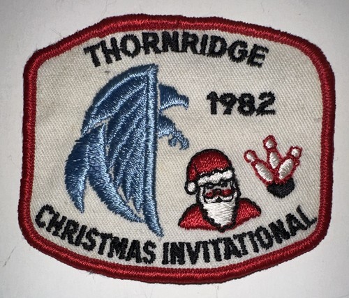 Thornridge 1982 invito - , di
