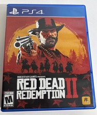 Red Dead Redemption 2 - PS4