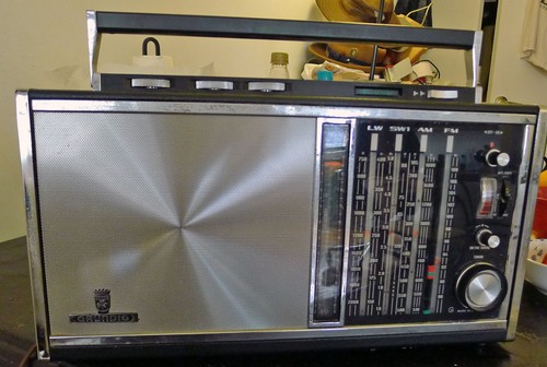 Radio grundig satellite - radio,