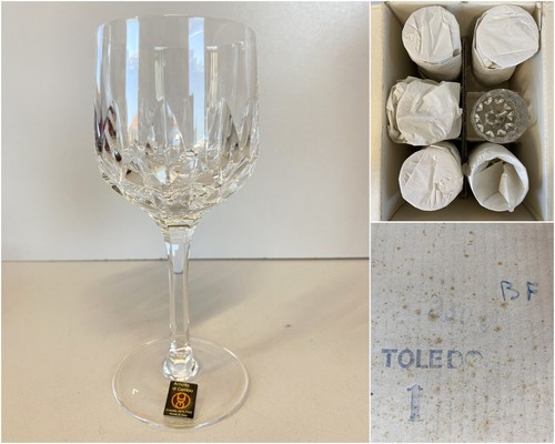 Set coppa calice acqua - set, 6