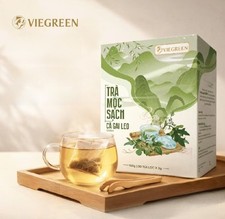 VIEGREEN Tisana Detox -