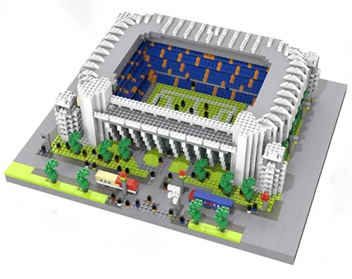 Puzzle building stadio di - stadio,