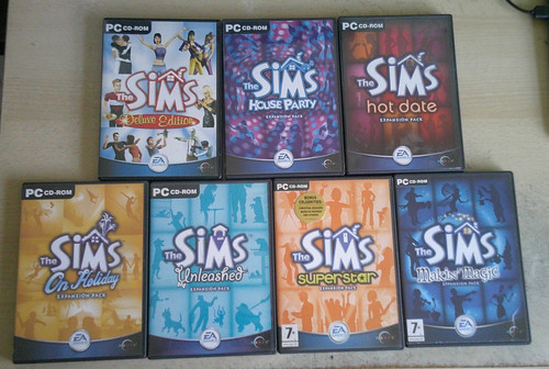 The sims gioco base - sims, pc