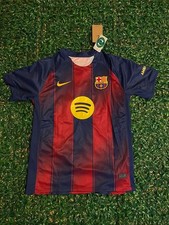 Maglia Barcellona home 25/26