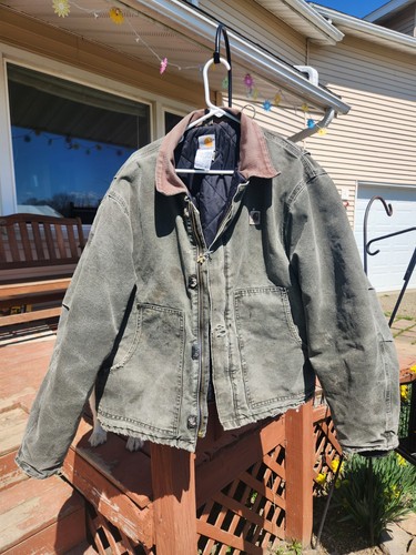Giacca trapuntata carhartt - trapuntata,