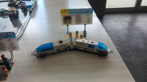 Lego monorotaia 6990 - lego,