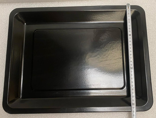 Teglia 32cm per forno - 41,6x,