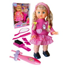 TRECCIA BELLA & MARINA PARLA E