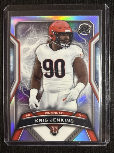 Kris jenkins 2025 topps - 🔥kris,