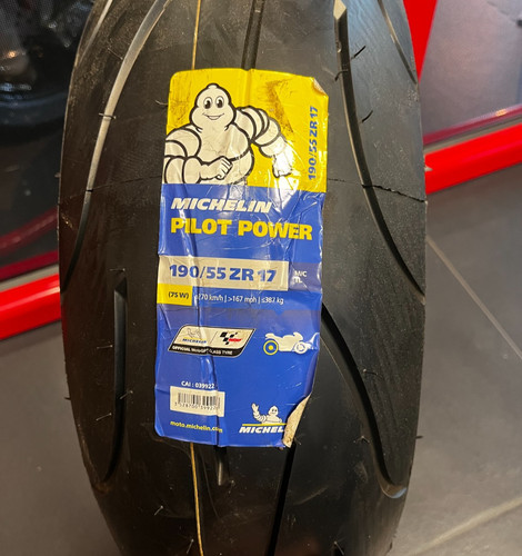Michelin pilot power - pilot,