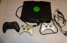original Microsoft Xbox