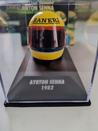 Minichamps ayrton senna - minichamps,