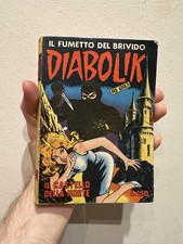 DIABOLIK n.19 - Prima Serie