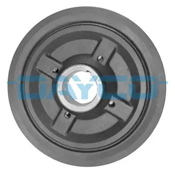 Puleggia albero motore dpv1156 - puleggia,