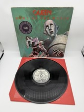 QUEEN News of the World LP