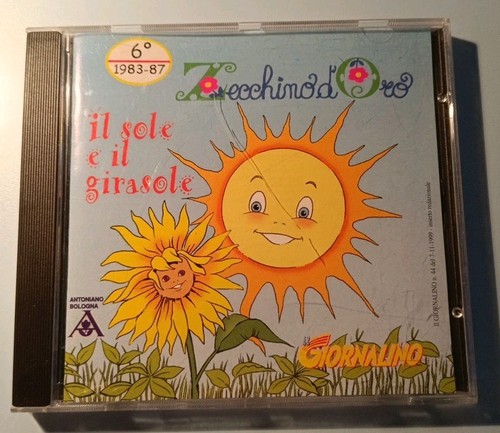 Zecchino oro il sole - d’oro,