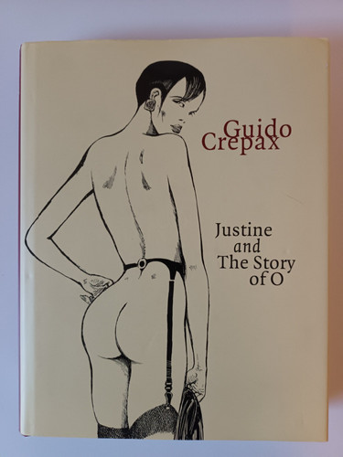 Justine and the story - o, by