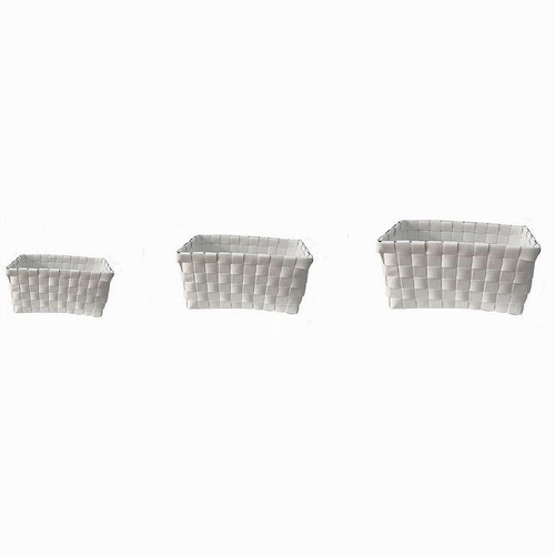 Set cestini portaoggetti - set, pz