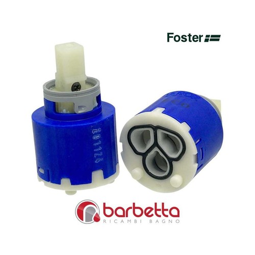 Cartuccia ricambio foster - cartuccia,