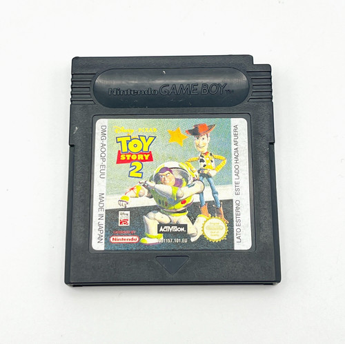 Toy story game boy - -,