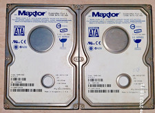COPPIA DI  Hard Disk Drive (HDD) Maxtor DiamondMax Plus 9 120GB