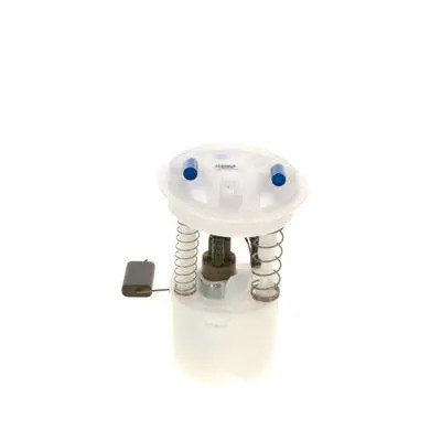 Pompa carburante nel serbatoio